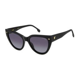 Gafas de sol Carrera CARRERA 3017/S Negro Talla: 55X19 Negro