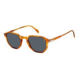 Gafas de sol David Beckham DB 1140/S Marrón Talla: 50X22 Marrón