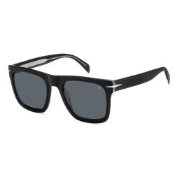 Gafas de sol David Beckham DB 7000/S FLAT Negro Talla: 54X22 Negro