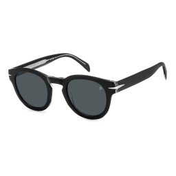 Gafas de sol David Beckham DB 7041/S FLAT Negro Talla: 49X25 Negro