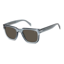 Gafas de sol David Beckham DB 7118/S Gris Talla: 52X23 Gris