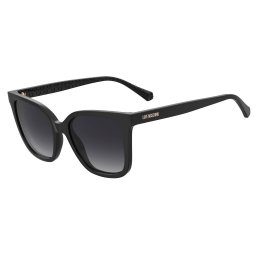 Gafas de sol Love Moschino MOL077/S Negro Talla: 53X18 Negro