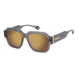 Gafas de sol Polaroid PLD 6212/S/X Gris Talla: 54X17 Gris