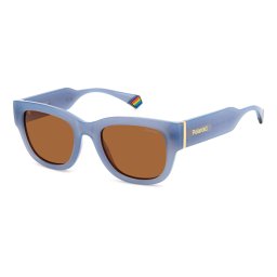 Gafas de sol Polaroid PLD 6213/S/X Azul Talla: 51X21 Azul