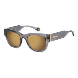 Gafas de sol Polaroid PLD 6213/S/X Gris Talla: 51X21 Gris