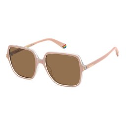 Gafas de sol Polaroid PLD 6219/S Rosa/Fucsia Talla: 56X17 Rosa/Fucsia