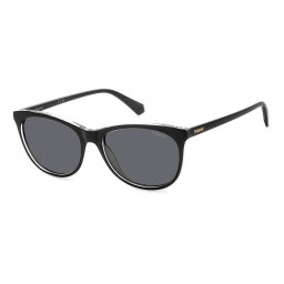 Gafas de sol Polaroid PLD 4161/S Negro Talla: 55X17 Negro