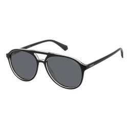 Gafas de sol Polaroid PLD 4162/S Negro Talla: 56X16 Negro