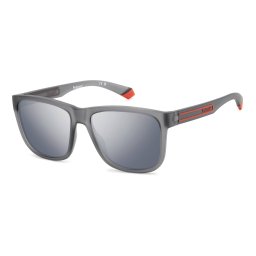 Gafas de sol Polaroid PLD 2155/S Gris Talla: 57X17 Gris