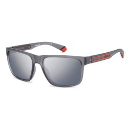 Gafas de sol Polaroid PLD 2157/S Gris Talla: 57X18 Gris