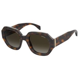 Gafas de sol Levi's LV 1066/S Marrón Talla: 51X23 Marrón