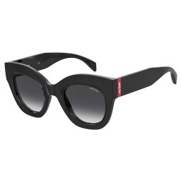 Gafas de sol Levi's LV 1067/S Negro Talla: 50X24 Negro