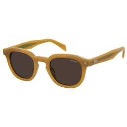 Gafas de sol Levi's LV 5052/S Amarillo Talla: 48X23 Amarillo