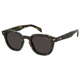 Gafas de sol Levi's LV 5052/S Marrón Talla: 48X23 Marrón
