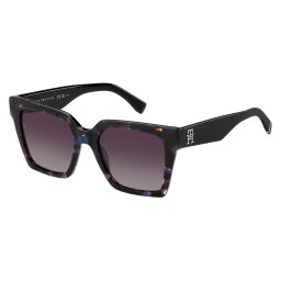 Gafas de sol Tommy Hilfiger TH 2100/S Azul Talla: 53X19 Azul
