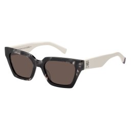 Gafas de sol Tommy Hilfiger TH 2101/S Marrón Talla: 52X19 Marrón