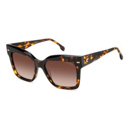 Gafas de sol Carrera CARRERA 3037/S Marrón Talla: 54X17 Marrón