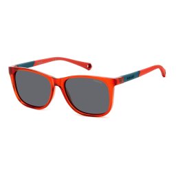 Gafas de sol Polaroid Kids PLD 8058/S Rojo Talla: 48X13 Rojo