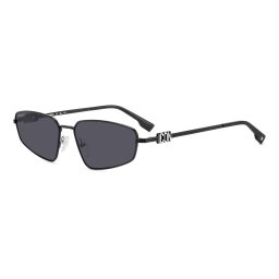 Gafas de sol Dsquared2 ICON 0015/S Negro Talla: 60X16 Negro