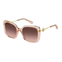 Gafas de sol Marc Jacobs MARC 727/S Rosa/Fucsia Talla: 55X21 Rosa/Fucsia