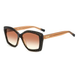 Gafas de sol Missoni MIS 0187/G/S Marrón Talla: 58X14 Marrón