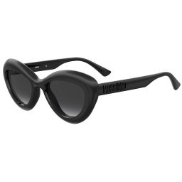 Gafas de sol Moschino MOS163/S Negro Talla: 55X19 Negro