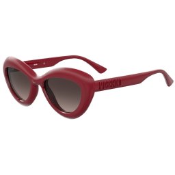 Gafas de sol Moschino MOS163/S Rojo Talla: 55X19 Rojo