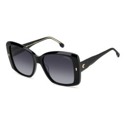 Gafas de sol Carrera CARRERA 3030/S Negro Talla: 56X18 Negro