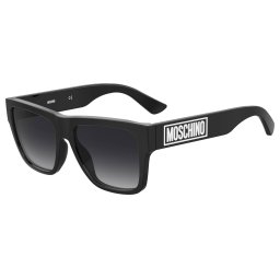 Gafas de sol Moschino MOS167/S Negro Talla: 57X17 Negro