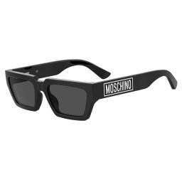 Gafas de sol Moschino MOS166/S Negro Talla: 55X20 Negro