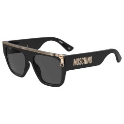 Gafas de sol Moschino MOS165/S Negro Talla: 56X16 Negro