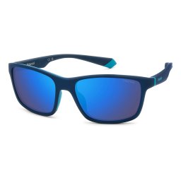 Gafas de sol Polaroid PLD 2153/S Azul Talla: 58X16 Azul