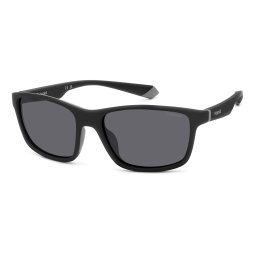 Gafas de sol Polaroid PLD 2153/S Gris Talla: 58X16 Gris