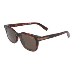 Gafas de sol Ermenegildo Zegna EZ0238 Marrón Talla: 50X22 Marrón