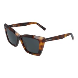 Gafas de sol Yves Saint Laurent SL 657 Marrón Talla: 54X16 Marrón