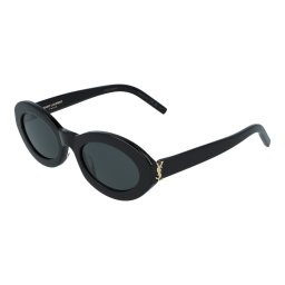Gafas de sol Yves Saint Laurent SL M136 Negro Talla: 52X22 Negro