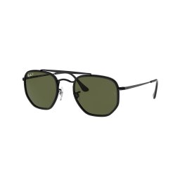 Gafas de sol Ray Ban THE MARSHAL II 0RB3648M Negro Talla: 52X23 Negro