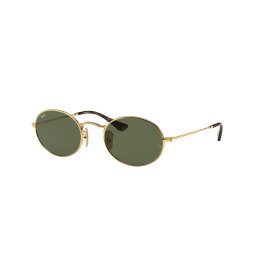 Gafas de sol Ray Ban OVAL 0RB3547N Dorados Talla: 48X21 Dorados