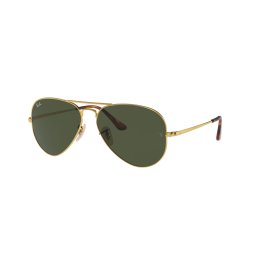 Gafas de sol Ray Ban AVIATOR METAL II 0RB3689 Dorados Talla: 58X14 Dorados