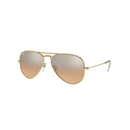 Gafas de sol Ray Ban AVIATOR LARGE METAL 0RB3025 Dorados Talla: 62X14 Dorados