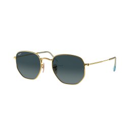 Gafas de sol Ray Ban HEXAGONAL 0RB3548N Dorados Talla: 54X21 Dorados
