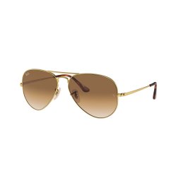 Gafas de sol Ray Ban AVIATOR METAL II 0RB3689 Dorados Talla: 62X14 Dorados