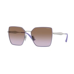 Gafas de sol Vogue 0VO4284S Plateados Talla: 56X17 Plateados
