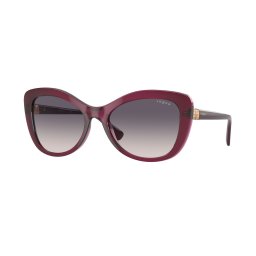 Gafas de sol Vogue 0VO5515SB Rosa/Fucsia Talla: 55X18 Rosa/Fucsia