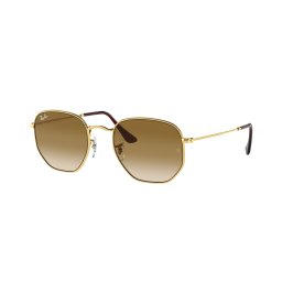 Gafas de sol Ray Ban HEXAGONAL 0RB3548 Dorados Talla: 54X21 Dorados