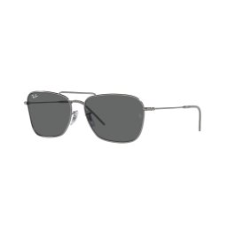 Gafas de sol Ray Ban CARAVAN REVERSE 0RBR0102S Plateados Talla: 58X15 Plateados
