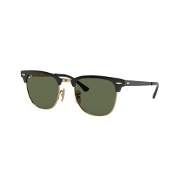 Gafas de sol Ray Ban CLUBMASTER METAL 0RB3716 Negro Talla: 51X21 Negro