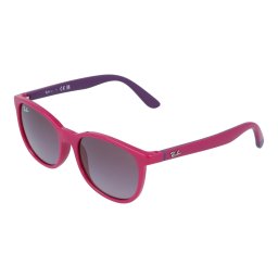 Gafas de sol Ray Ban Junior 0RJ9079S Rosa/Fucsia Talla: 49X16 Rosa/Fucsia