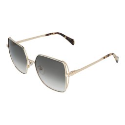 Gafas de sol Blumarine SBM215S Blanco Talla: 57X17 Blanco