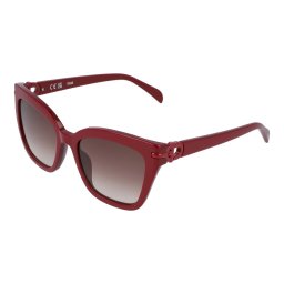 Gafas de sol Tous STOC22 Granate Talla: 54X19 Granate